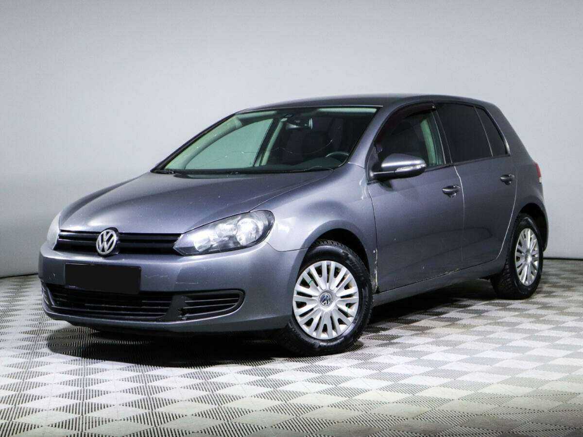 Купить Volkswagen Golf, 2010, 160 000 км, фото №1