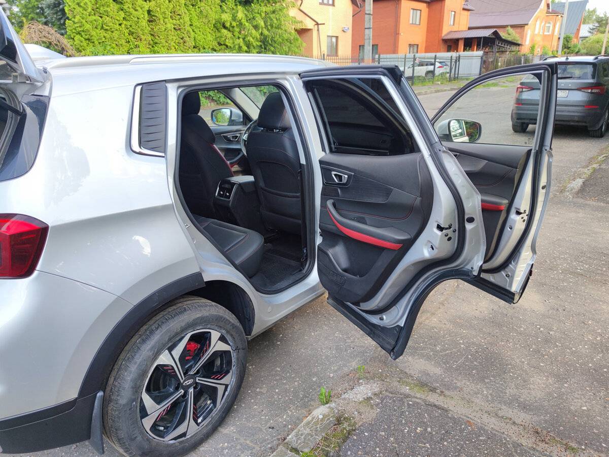 Купить Chery Tiggo 4 Pro, 2023, 27 537 км, фото №3