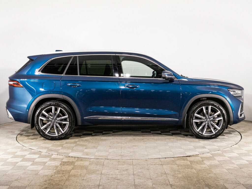 Купить Geely Monjaro, 2023, 41 914 км, фото №4