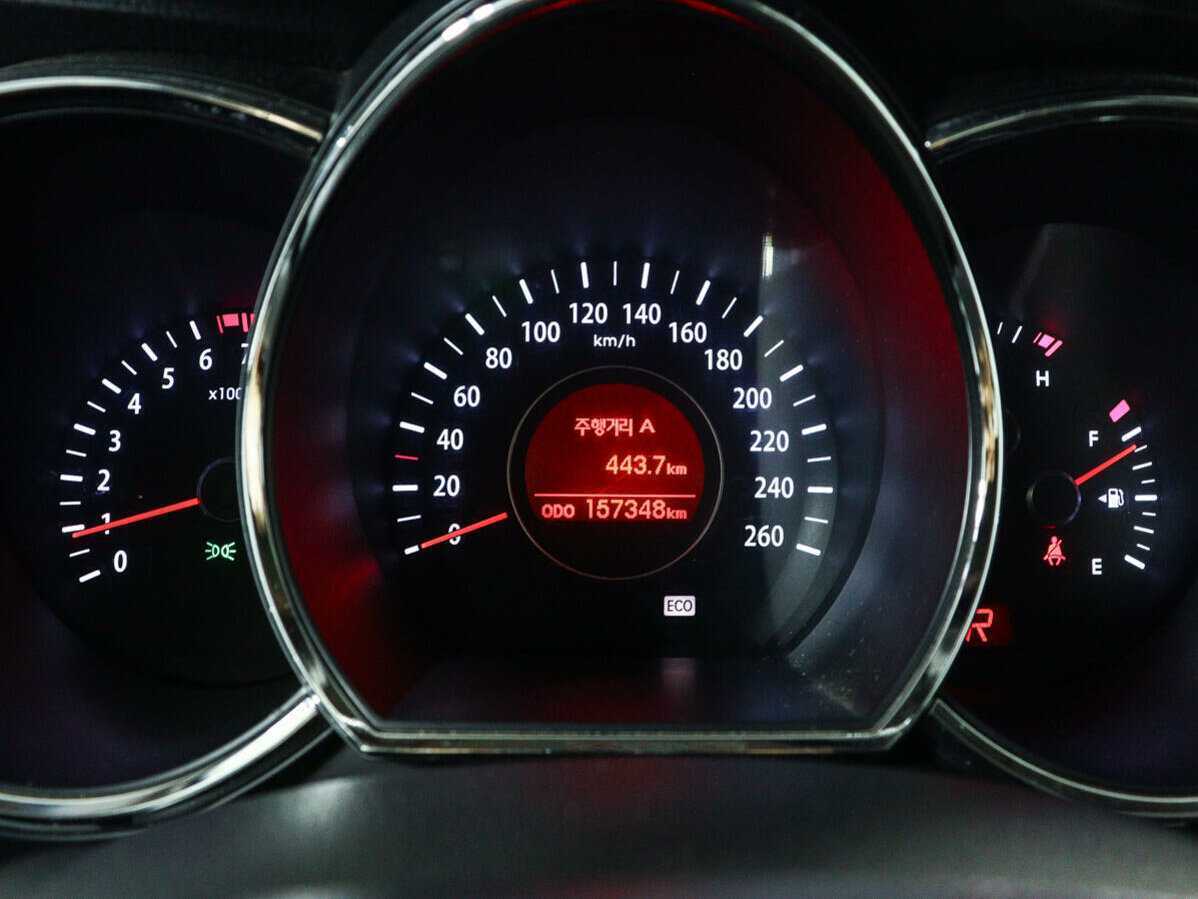 Купить Kia K5, 2011, 157 347 км, фото №9
