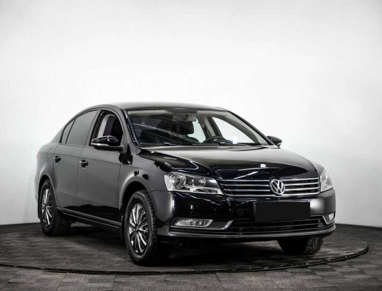 Купить Volkswagen Passat, 2011, 154 119 км, фото №3