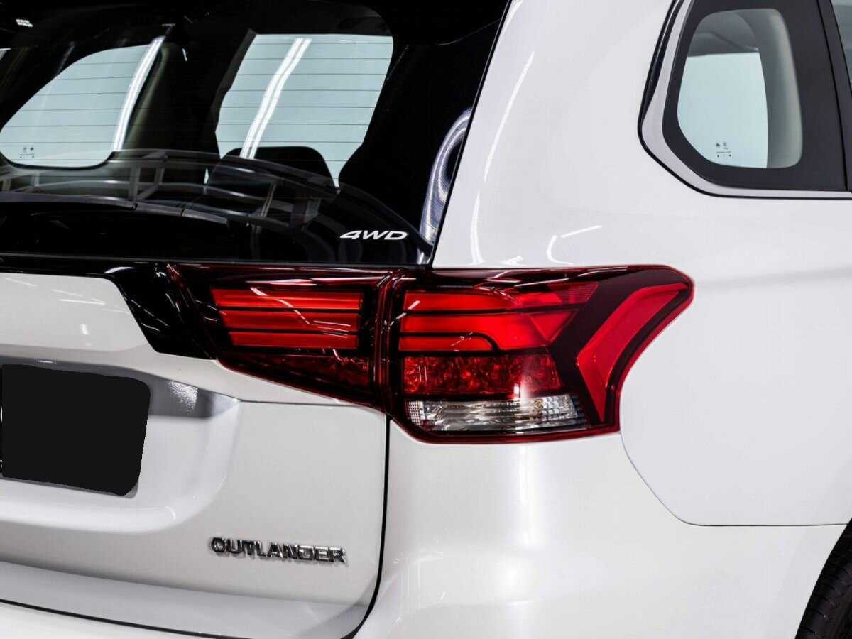 Купить Mitsubishi Outlander, 2022, 34 км, фото №31