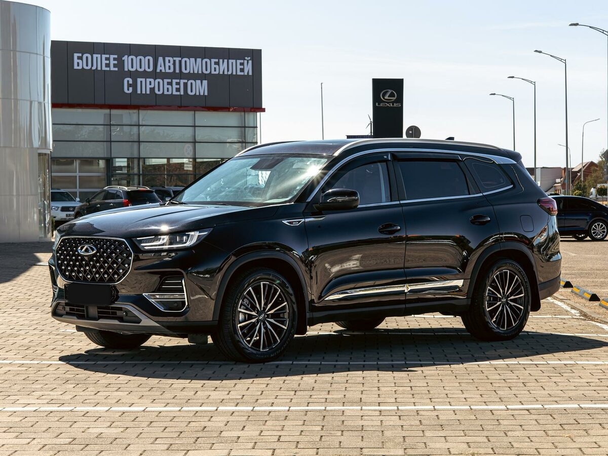 Купить Chery Tiggo 8 Pro I, 2021, 85 000 км, фото №1