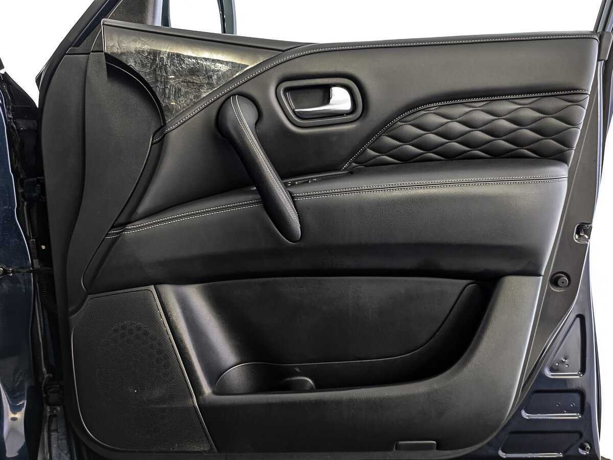 Купить Infiniti QX80, 2021, 113 845 км, фото №25