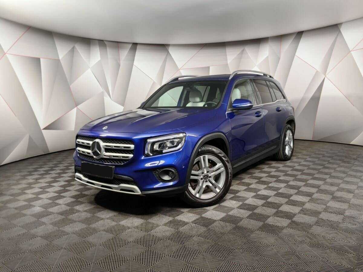 Купить Mercedes-Benz GLB 200 d, 2021, 46 832 км, фото №1