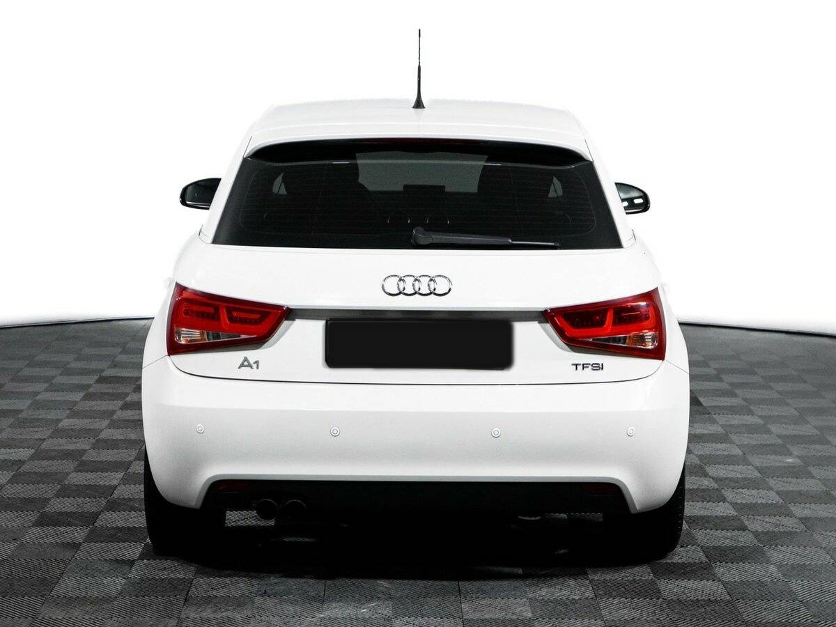 Купить Audi A1 Sportback, 2014, 66 041 км, фото №6