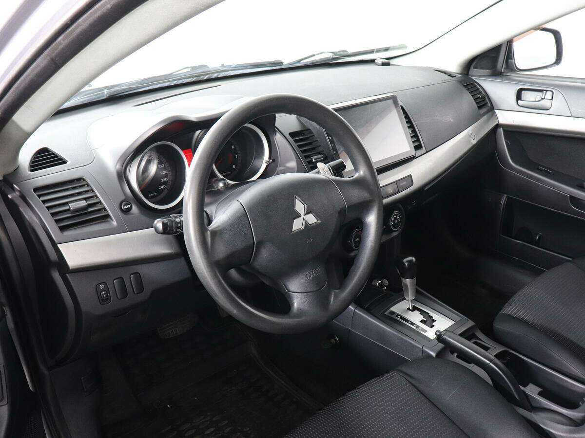 Купить Mitsubishi Lancer, 2008, 294 992 км, фото №9
