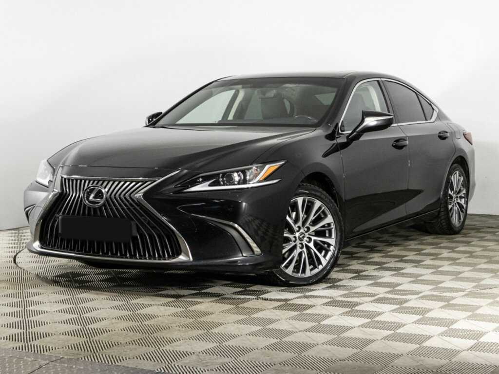 Купить Lexus ES 250, 2021, 110 944 км, фото №1