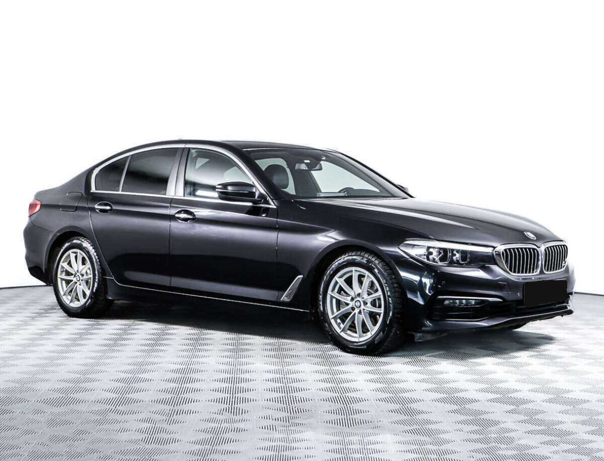 Купить BMW 5 серии 520d, 2017, 223 406 км, фото №3