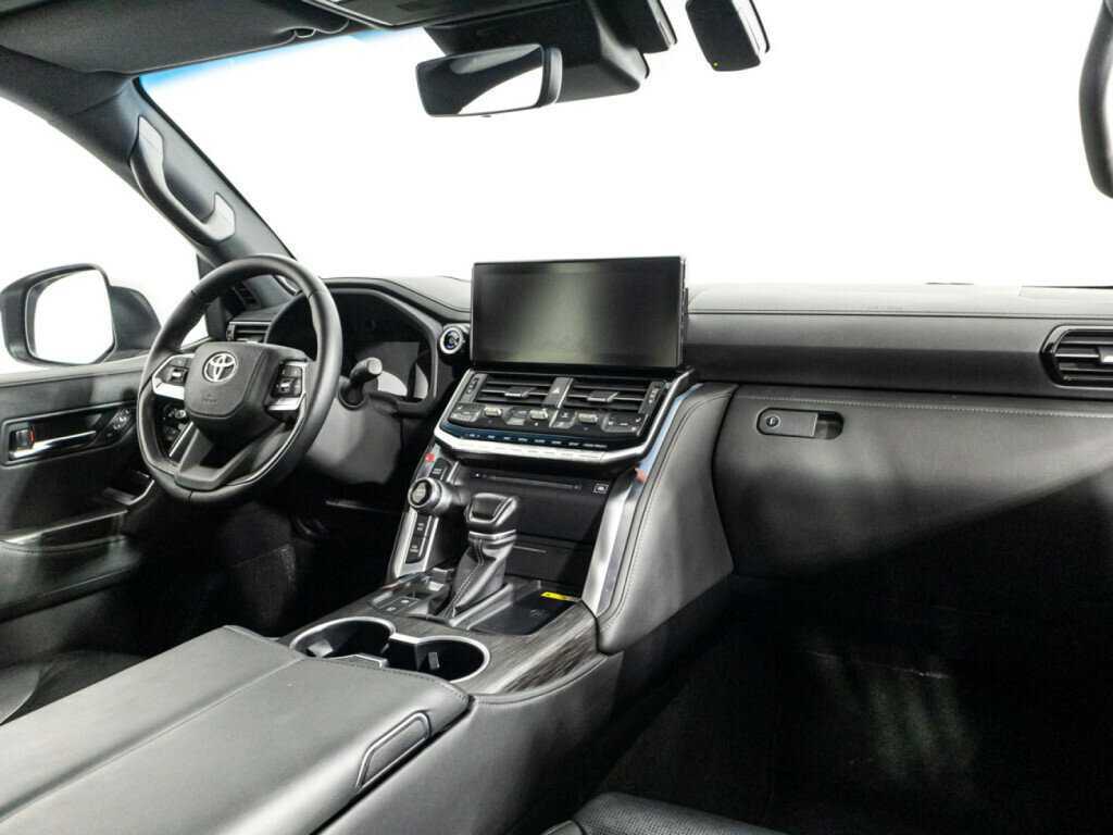 Купить Toyota Land Cruiser, 2021, 53 779 км, фото №9