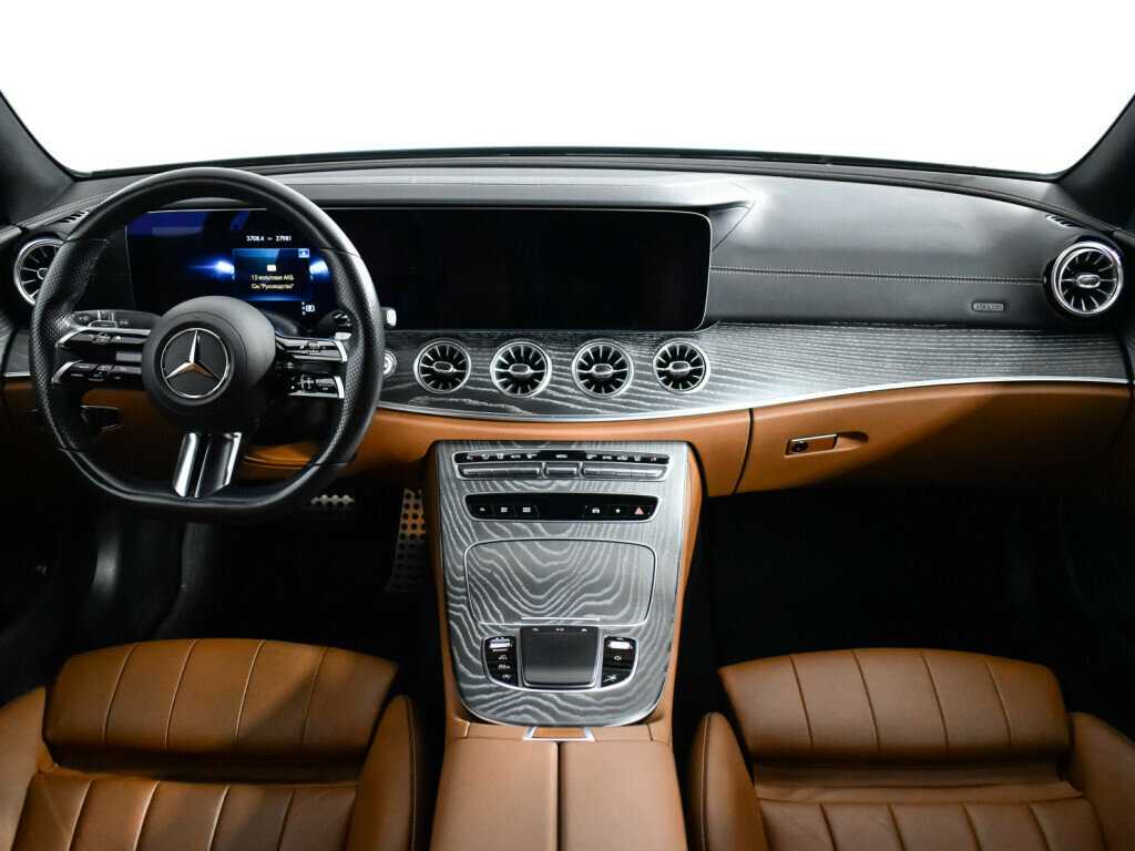 Купить Mercedes-Benz E-Класс 200, 2021, 27 000 км, фото №12
