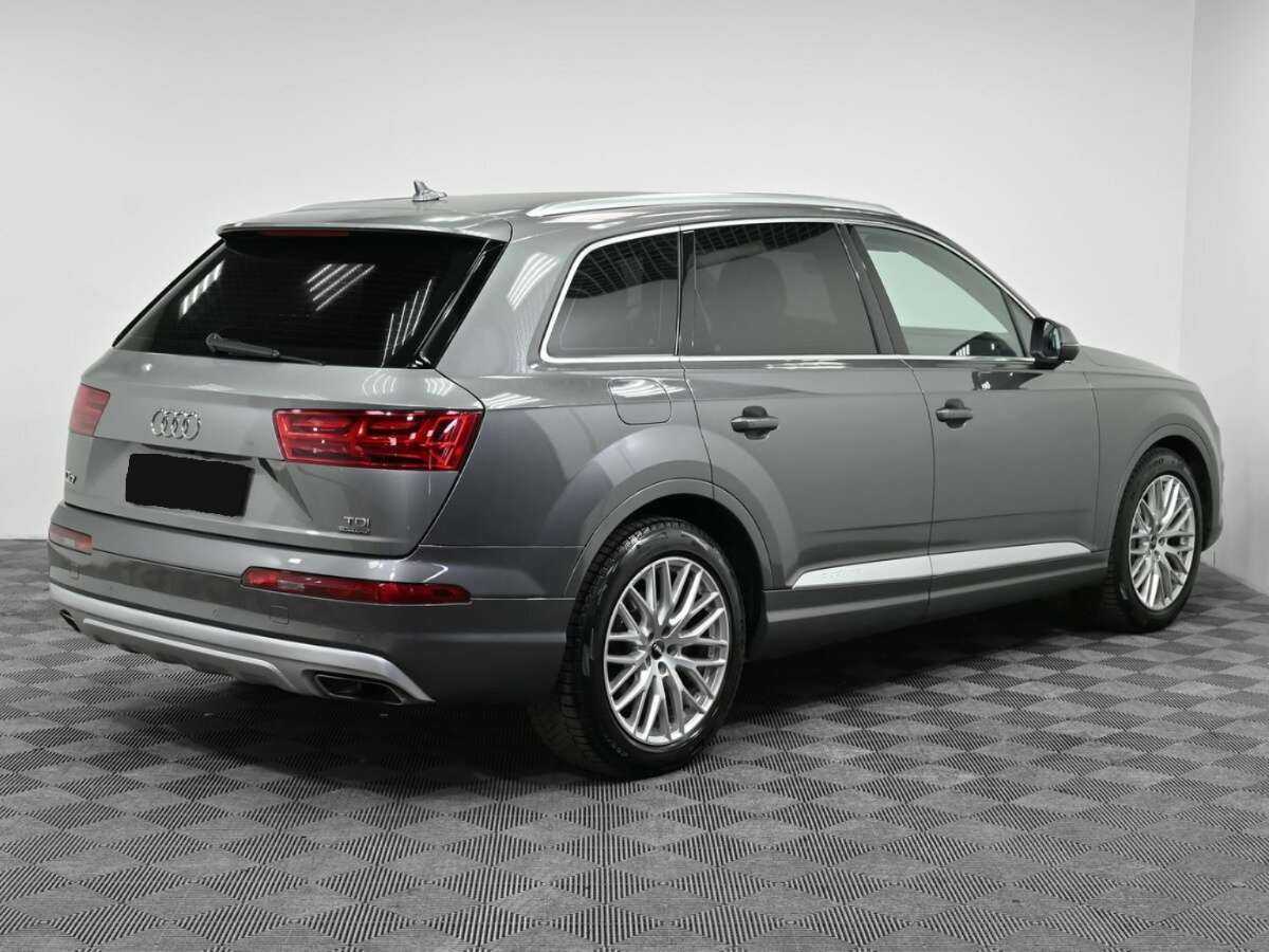 Купить Audi Q7, 2017, 128 000 км, фото №2