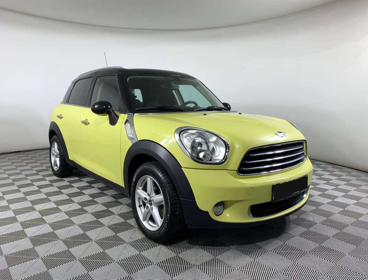 Купить Mini Countryman Cooper, 2012, 97 000 км, фото №3