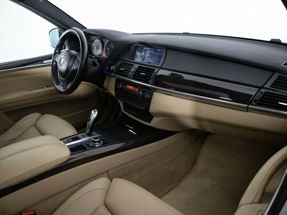 Купить BMW X5 40d II (E70) Рестайлинг, 2013, 215 133 км, фото №15