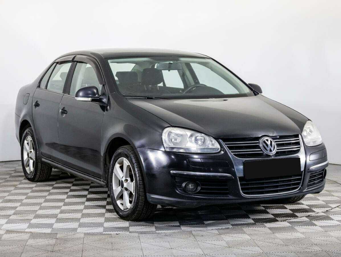 Купить Volkswagen Jetta, 2009, 189 510 км, фото №3