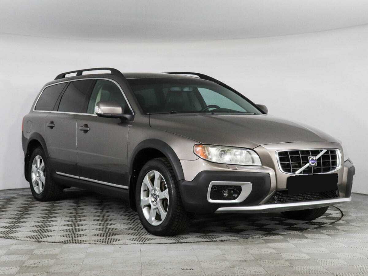 Купить Volvo XC70, 2009, 130 475 км, фото №3