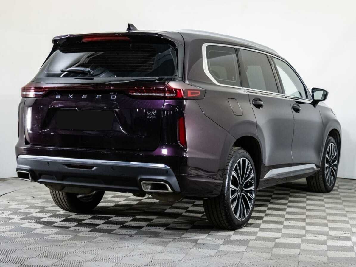 Купить EXEED VX, 2023, 22 000 км, фото №4