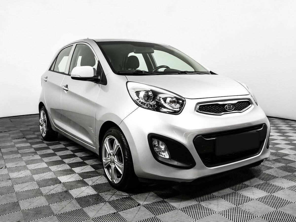 Купить Kia Picanto, 2011, 54 800 км, фото №3