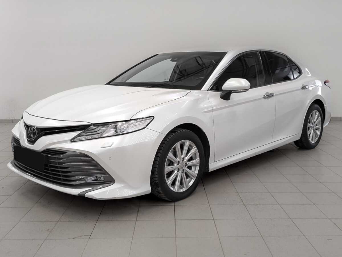 Купить Toyota Camry, 2019, 91 876 км, фото №1