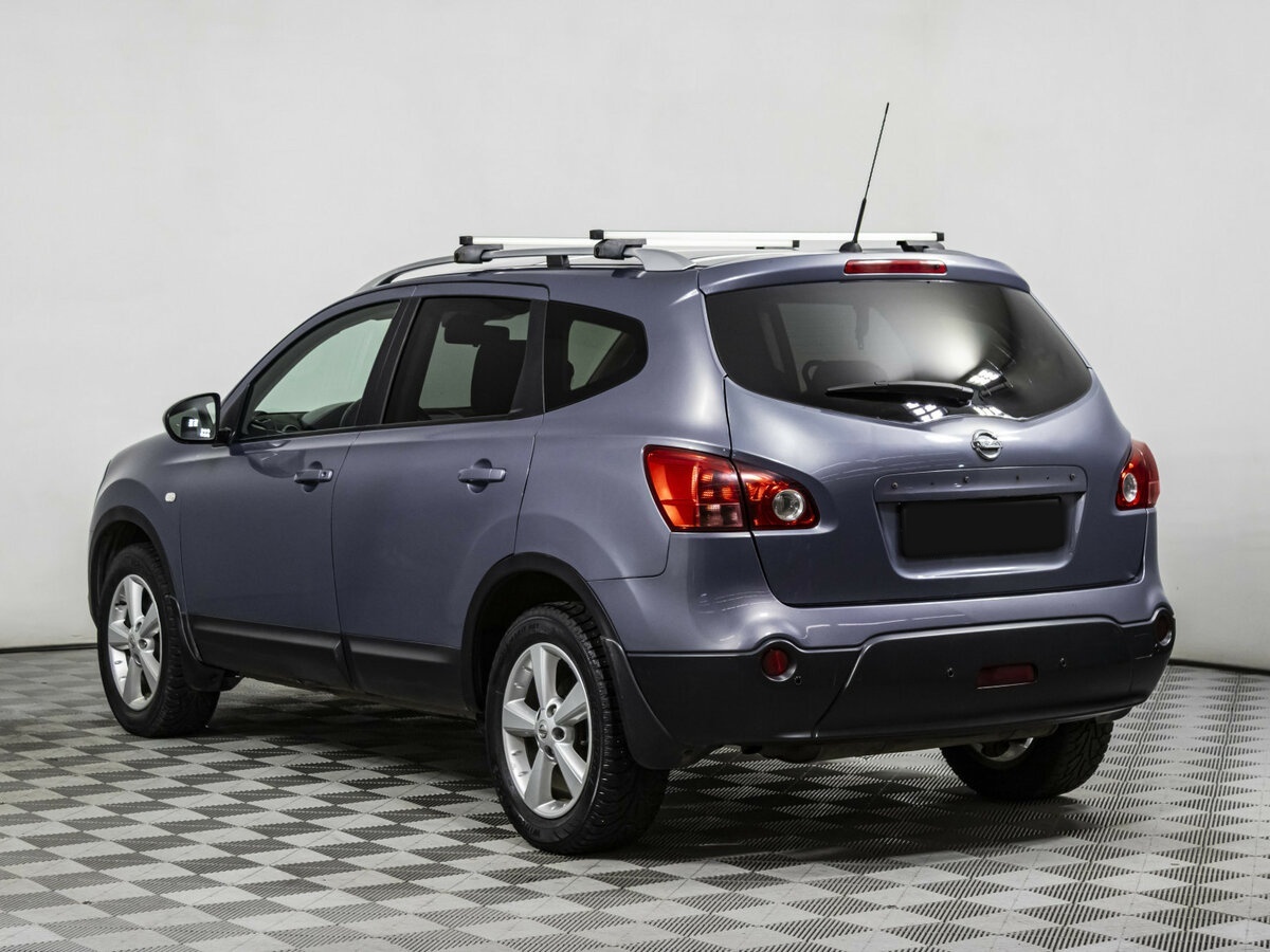 Купить Nissan Qashqai+2 I, 2009, 109 250 км, фото №6