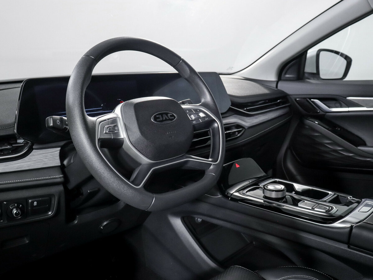 Купить JAC JS6, 2023, 10 900 км, фото №11