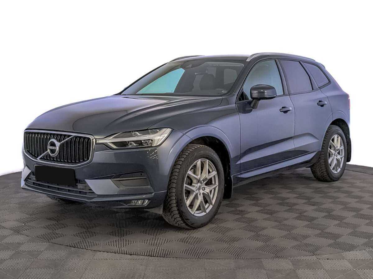 Купить Volvo XC60, 2019, 68 500 км, фото №1