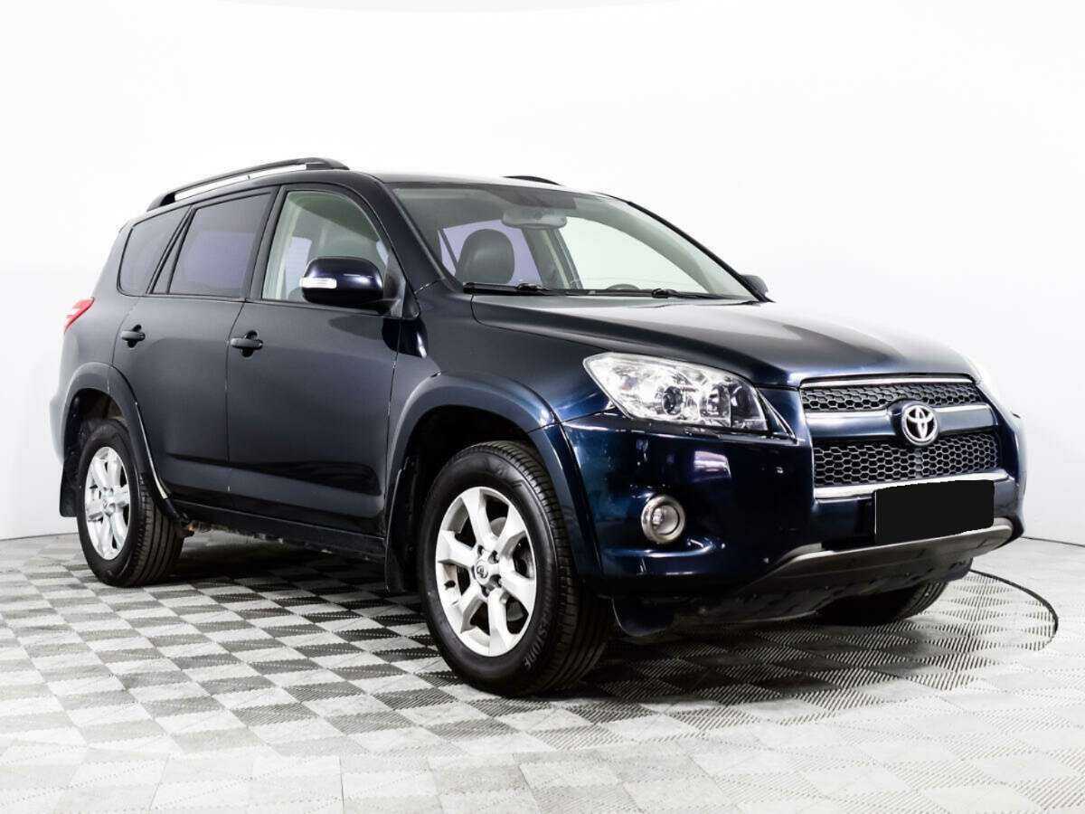 Купить Toyota RAV4, 2010, 221 855 км, фото №3