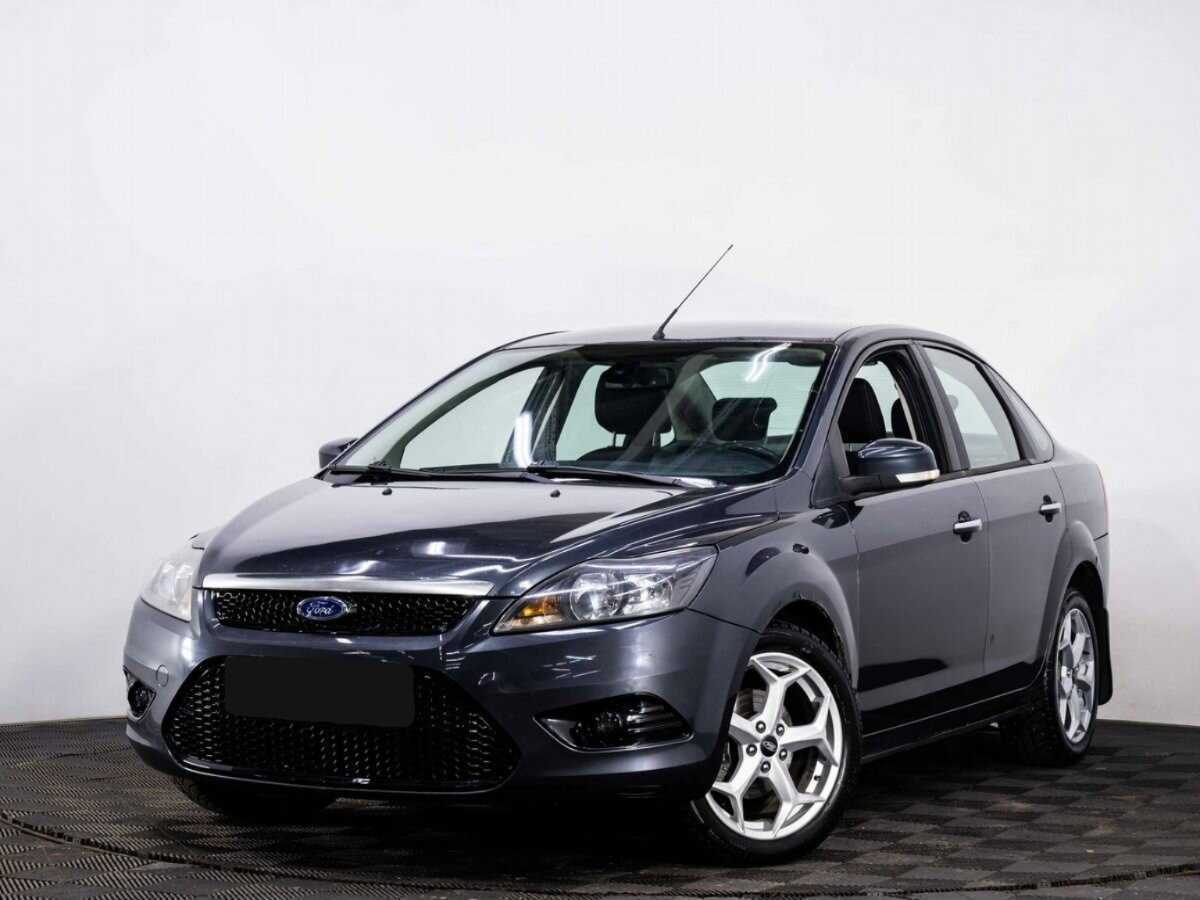 Купить Ford Focus, 2010, 335 938 км, фото №1