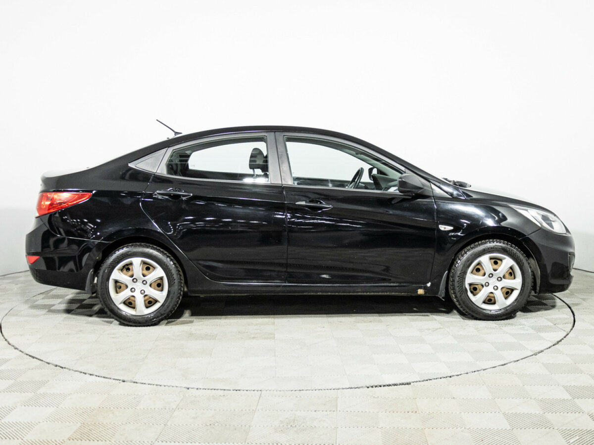 Купить Hyundai Solaris I, 2011, 200 049 км, фото №4
