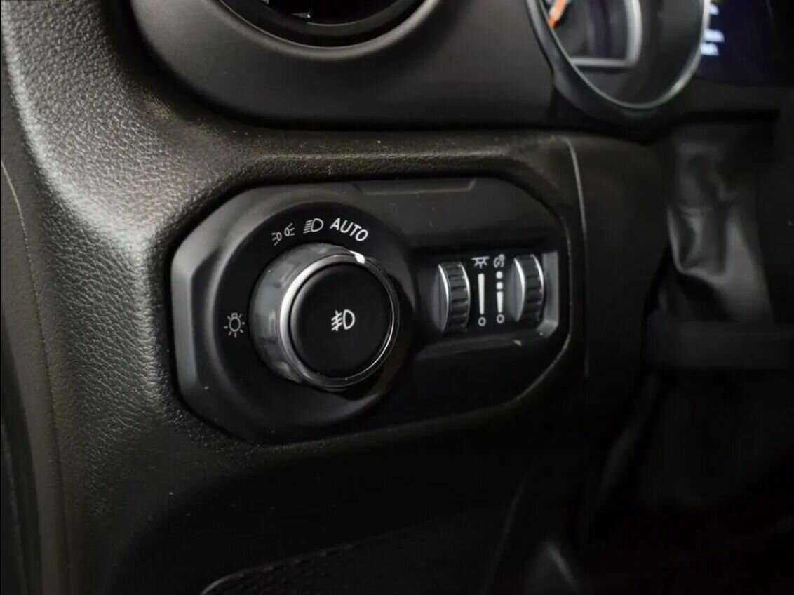 Купить Jeep Wrangler, 2022, 17 910 км, фото №14