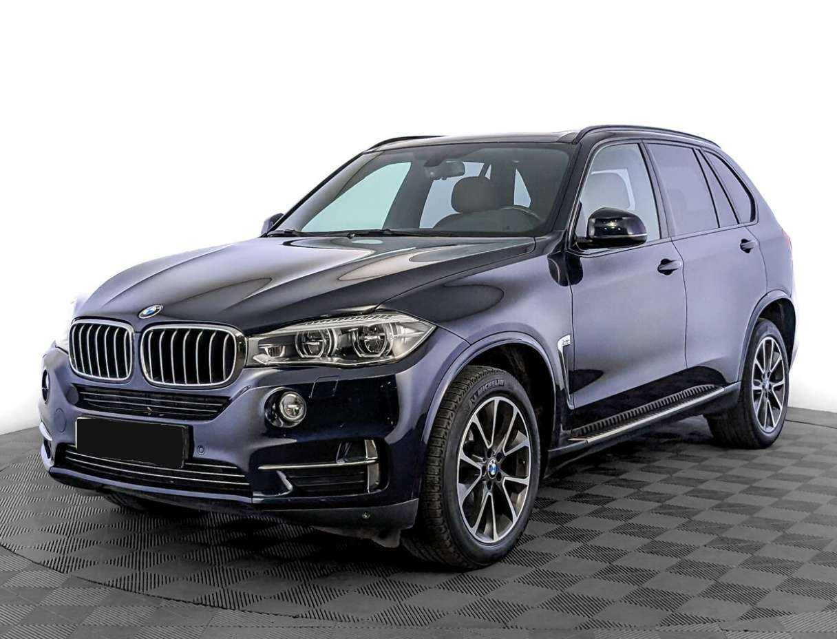Купить BMW X5 35i, 2016, 132 577 км, фото №1