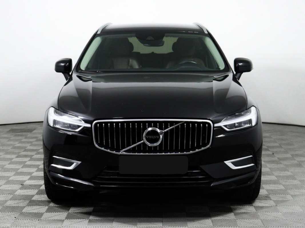 Купить Volvo XC60, 2019, 113 077 км, фото №2