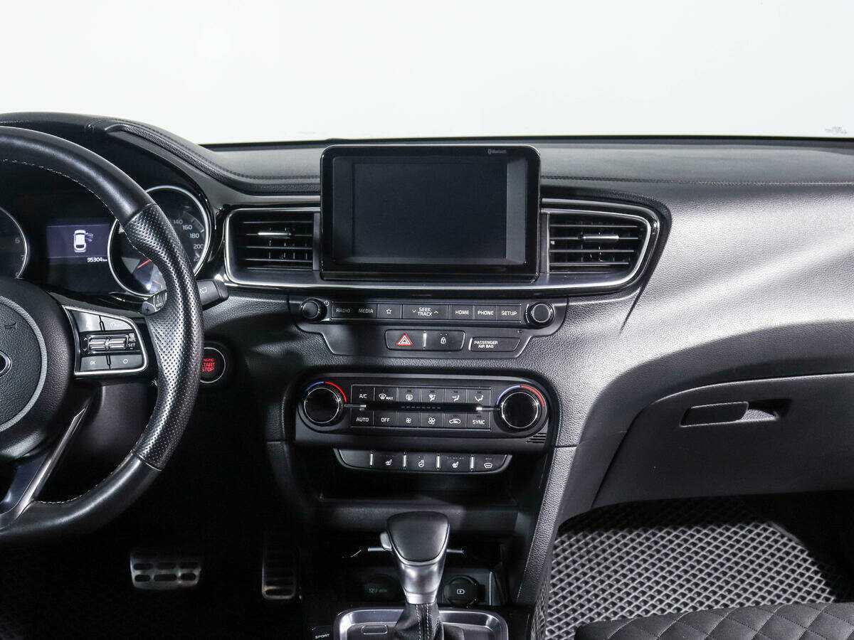 Купить Kia Proceed, 2019, 95 000 км, фото №11