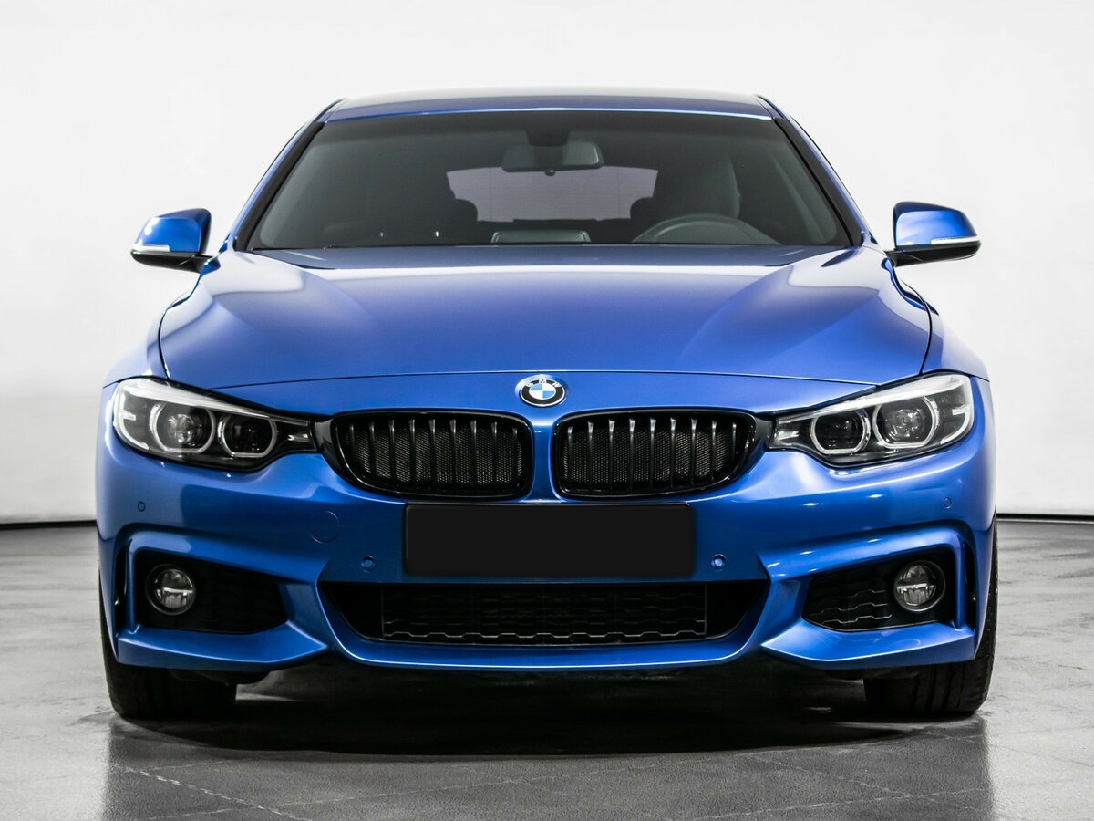 Купить BMW 4 серии Gran Coupe 420d xDrive F32/F33/F36 Рестайлинг, 2018, 87 360 км, фото №2