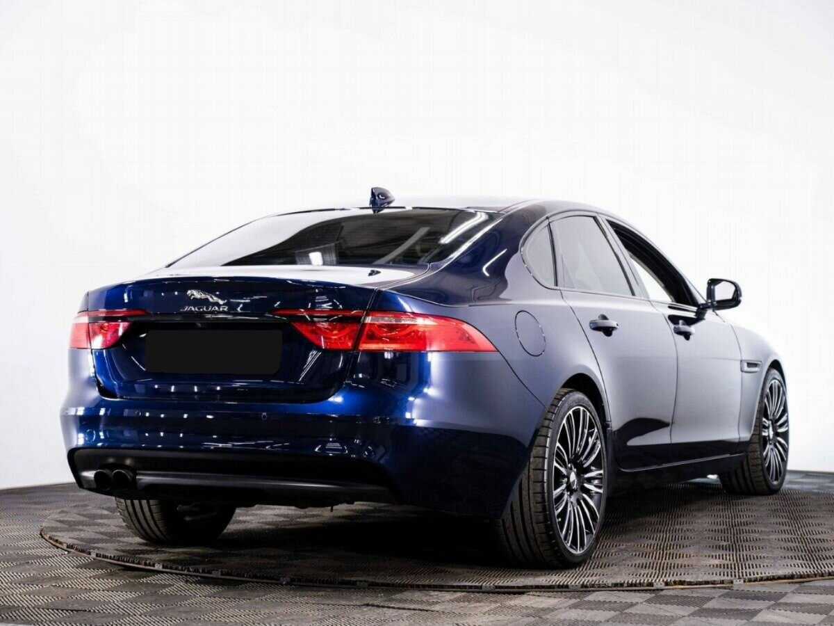 Купить Jaguar XF, 2017, 120 000 км, фото №6