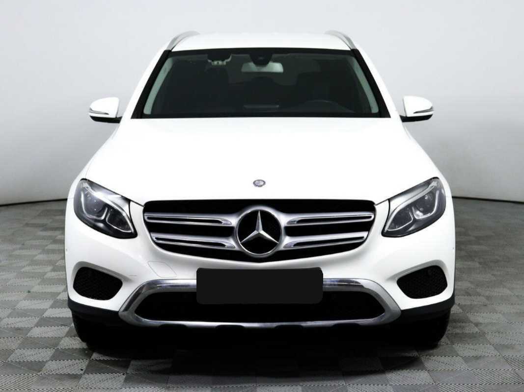 Купить Mercedes-Benz GLC 250, 2017, 144 650 км, фото №2