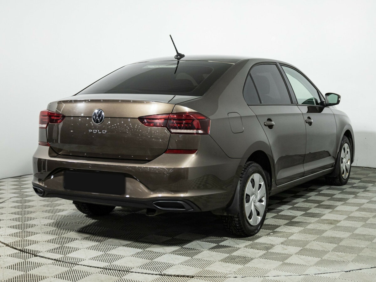 Купить Volkswagen Polo VI, 2020, 131 000 км, фото №5