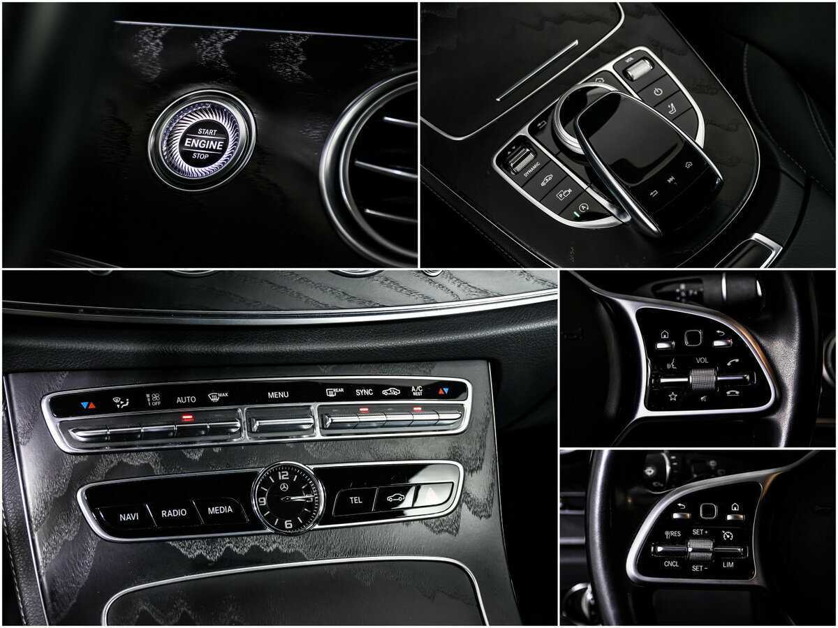 Купить Mercedes-Benz E-Класс All-Terrain 220 d, 2020, 70 430 км, фото №17
