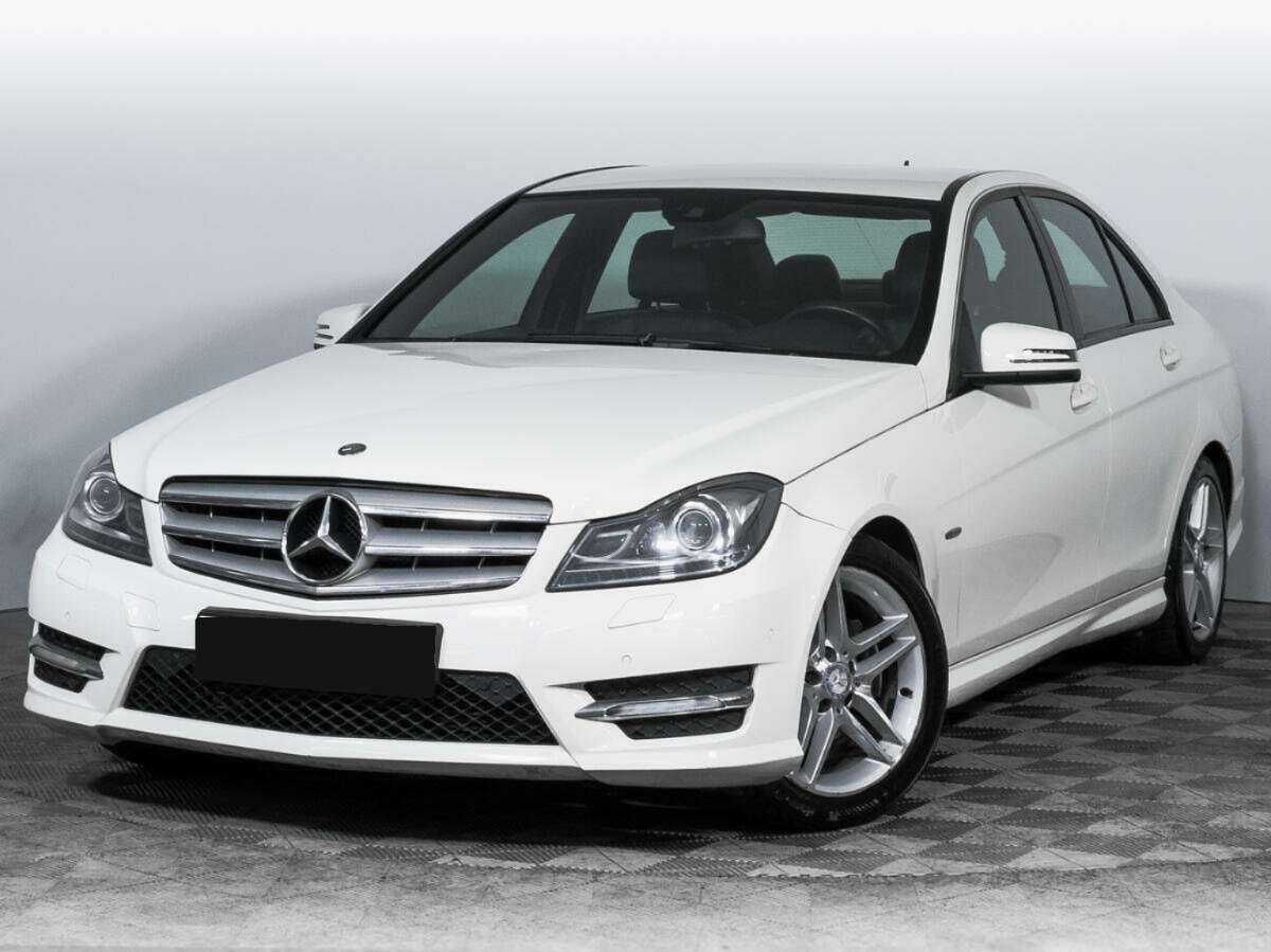 Купить Mercedes-Benz C-Класс 180 BlueEFFICIENCY, 2011, 93 900 км, фото №1