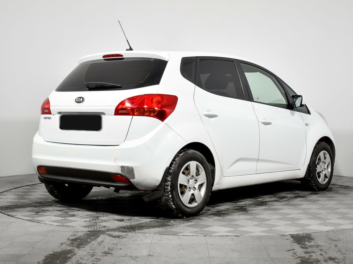 Купить Kia Venga I, 2014, 133 468 км, фото №5