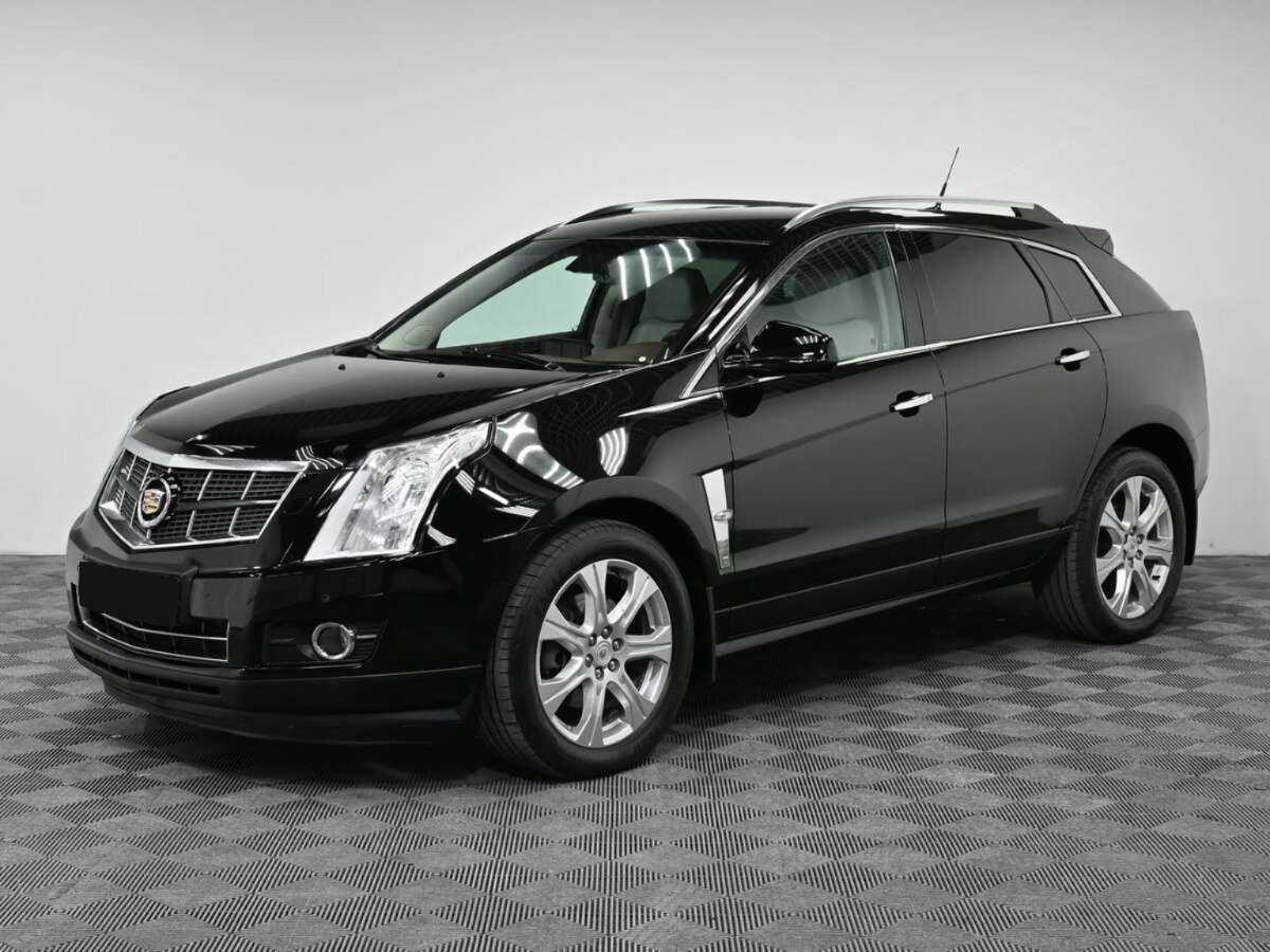 Купить Cadillac SRX, 2010, 156 000 км, фото №1
