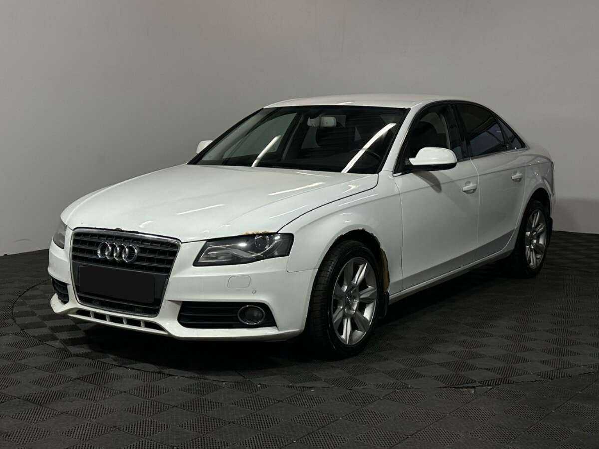 Купить Audi A4, 2011, 161 188 км, фото №1