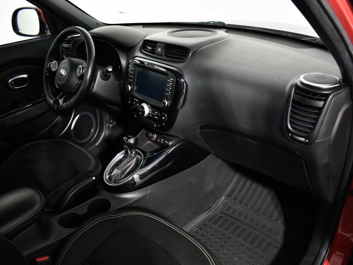Купить Kia Soul II, 2015, 293 809 км, фото №12