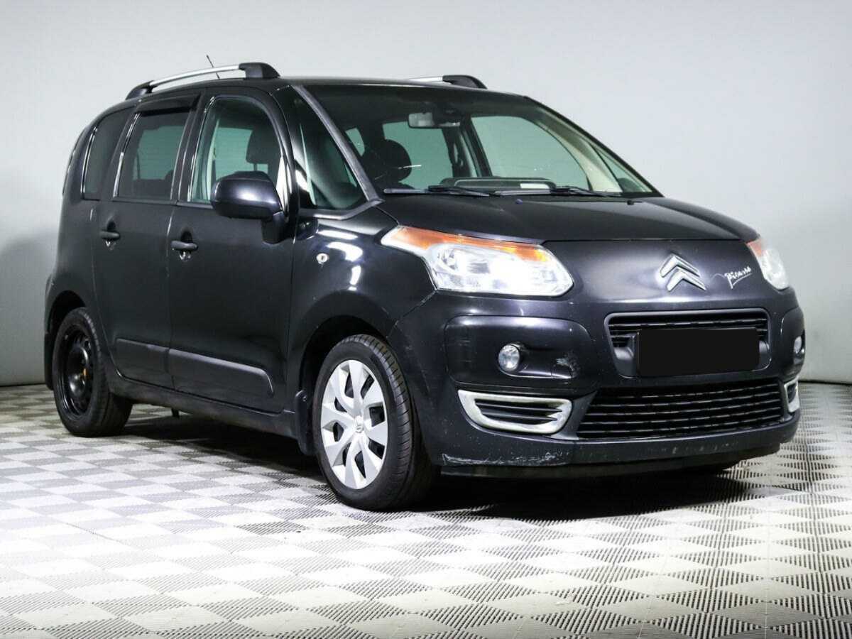 Купить Citroen C3 Picasso, 2012, 131 985 км, фото №3