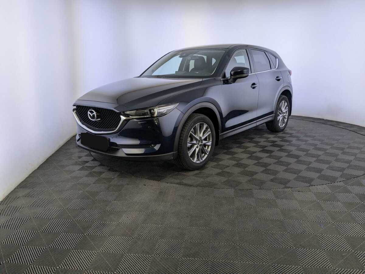 Купить Mazda CX-5, 2022, 20 902 км, фото №1