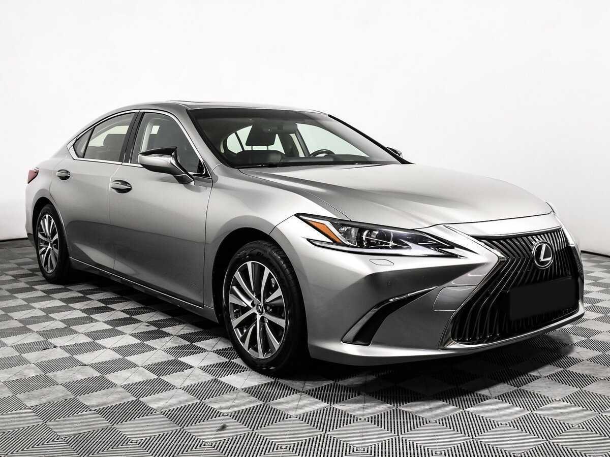 Купить Lexus ES 250, 2019, 73 424 км, фото №3