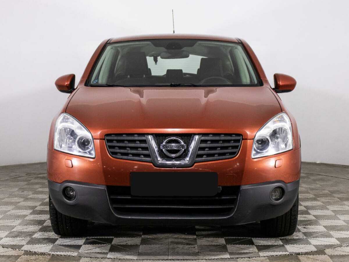 Купить Nissan Qashqai, 2008, 117 578 км, фото №2