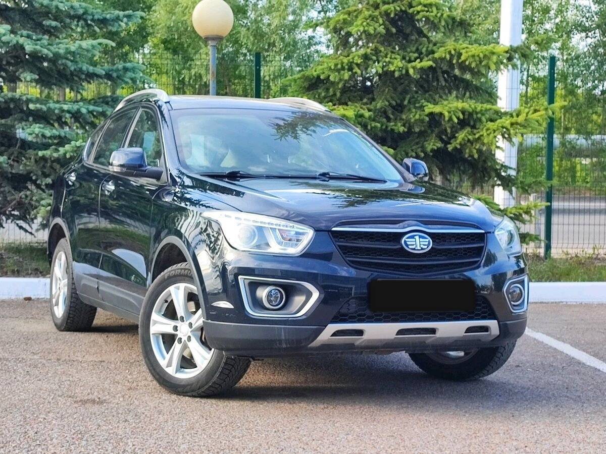 Купить FAW Besturn X80, 2017, 209 863 км, фото №3