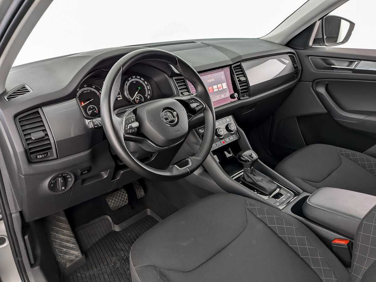 Купить Skoda Kodiaq, 2021, 42 998 км, фото №14