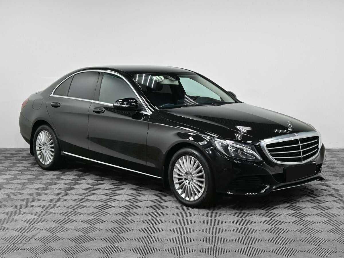 Купить Mercedes-Benz C-Класс 180, 2016, 131 000 км, фото №3